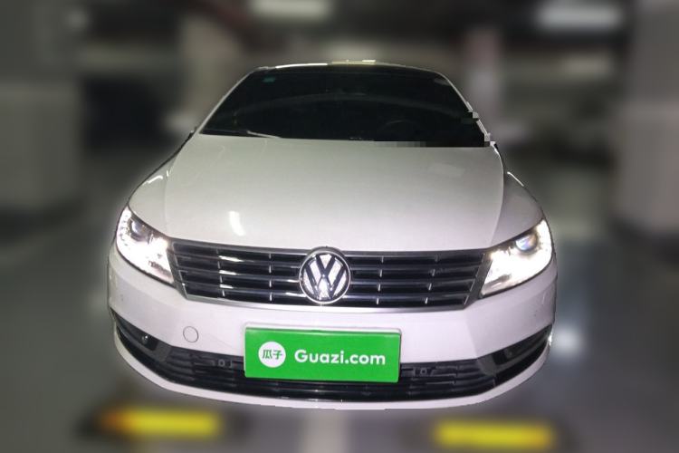 Used Volkswagen FAW-Volkswagen CC 2015 2.0 TSI Luxury Model