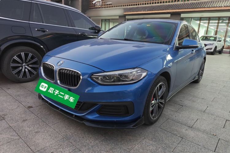 Used BMW 1 Series 2020 120i Fashion Model