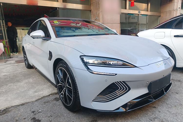 Used BYD Seal 2025 650 Zhihang Edition
