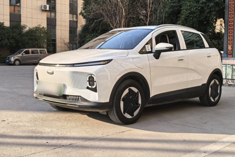 Used Geometry E Firefly 2024 401km Starlight