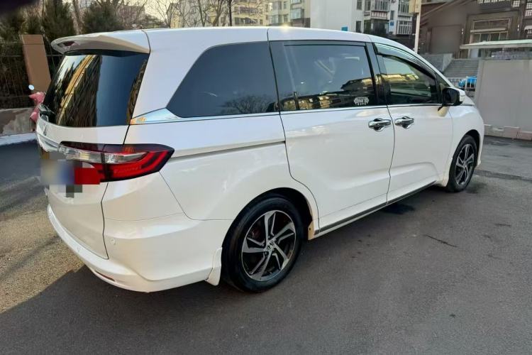 Used Honda Odyssey 2017 2.4L Smart Edition