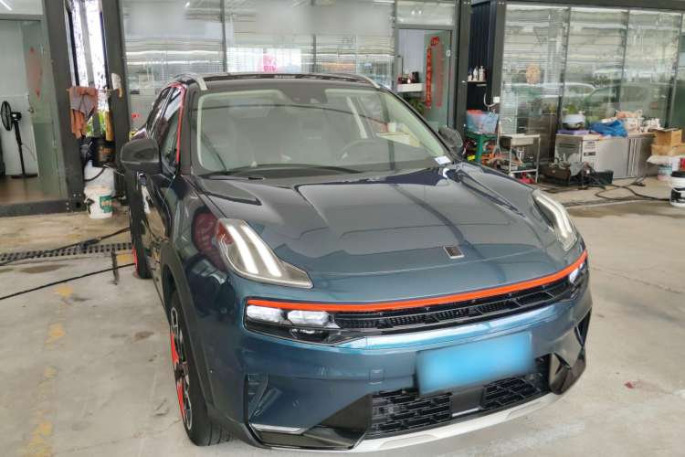 Used Lynk & Co 06 2020 1.5T YAO Halo
