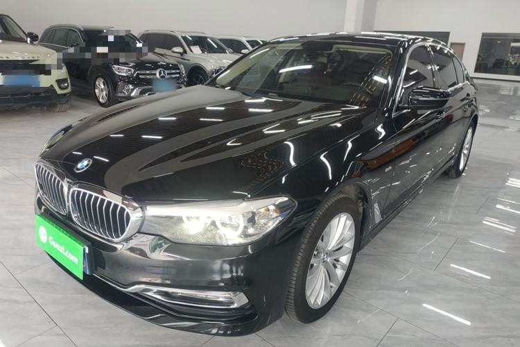Used BMW 5 Series 2018 Revised Version 530Li Leading Edition Luxury Package