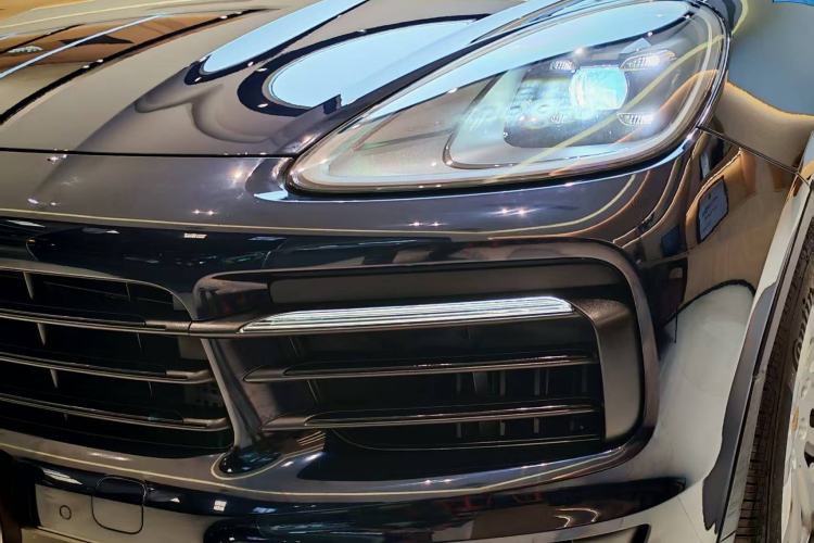 Used Porsche Cayenne 2018 Cayenne 3.0T