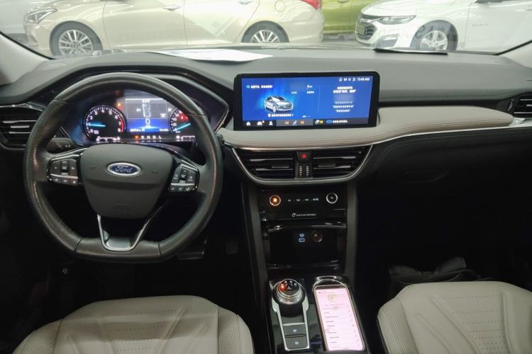 Used Ford Escape 2020 EcoBoost 245 Two-Wheel-Drive Titanium Edition