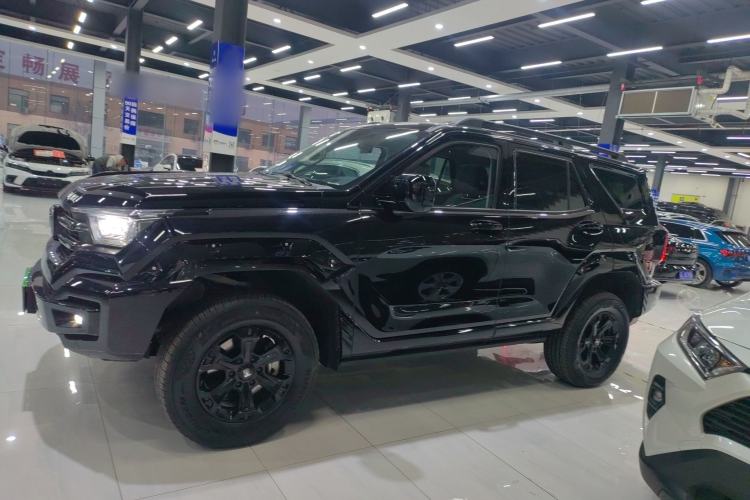 Used Tank 400 New Energy 2024 Hi4-T Off-Road Edition
