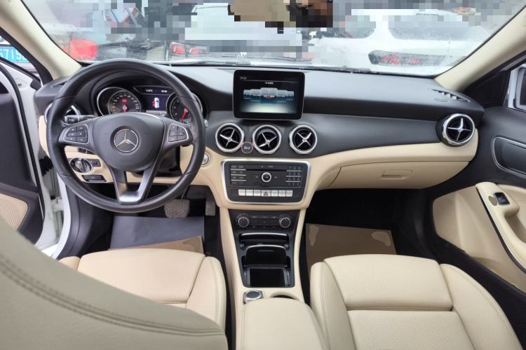 Used Mercedes-Benz GLA 2017 GLA 200 Sport Edition