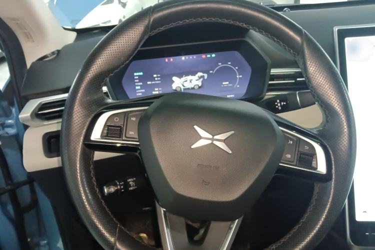 Used XPeng G3 2020 520i Luxury Edition
