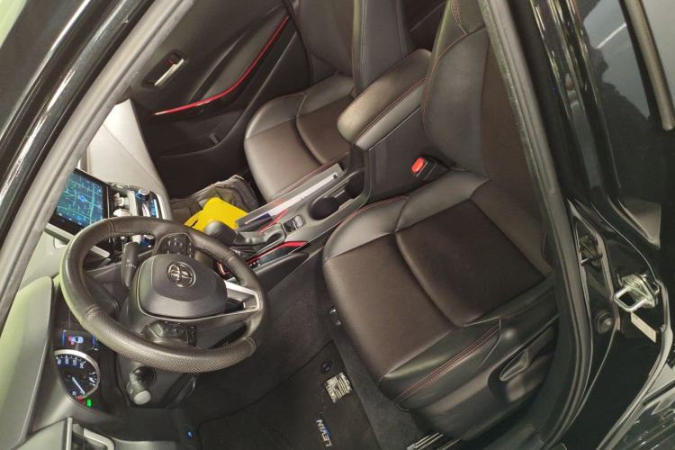 Used Toyota Levin 2022 Dual-Motor 1.8H E-CVT Sport Edition
