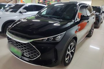 Used BYD Tang New Energy 2025 Intelligent Driving Version DM-i 115KM Flagship Edition
