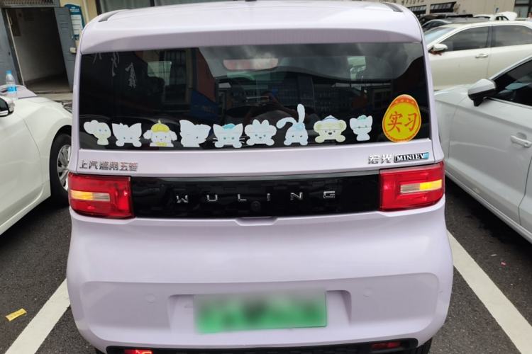 Used Wuling Hongguang MINIEV 2020 Enjoyment Model Lithium Iron Phosphate