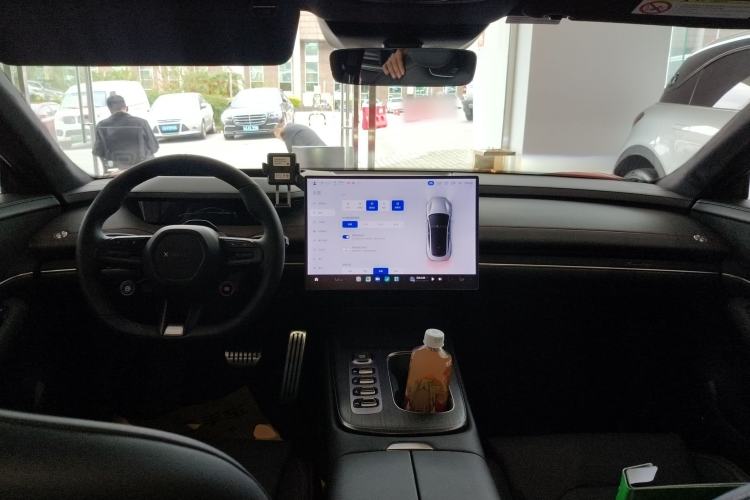 Used  SU7 2024 Four-Wheel-Drive Max Founder's Edition
