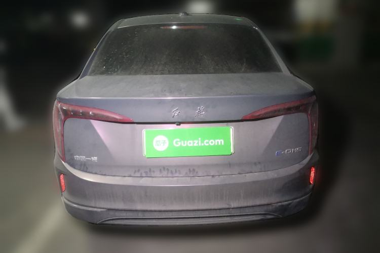 Used Hongqi E-QM5 2022 431 km Charge & Enjoy Edition
