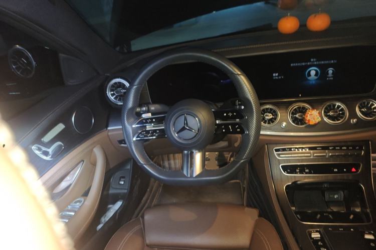 Used Mercedes-Benz E-Class 2022 Revised E 300 L Sporty and Stylish Edition