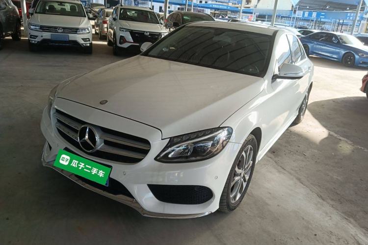 Used Mercedes-Benz C-Class 2016 C 180 L Sport Edition
