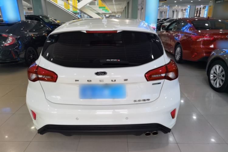 Used Ford Focus 2020 Hatchback EcoBoost 180 Automatic Trend Edition
