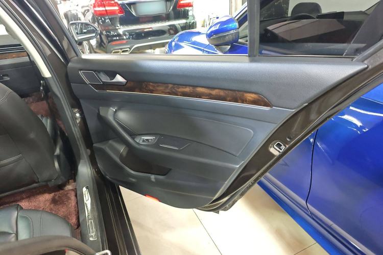 Used Volkswagen Magotan 2019 330TSI DSG Luxury Model China V Standard
