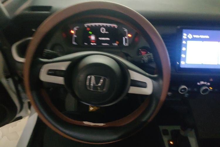 Used Honda Fit 2021 1.5L CVT Trend Edition