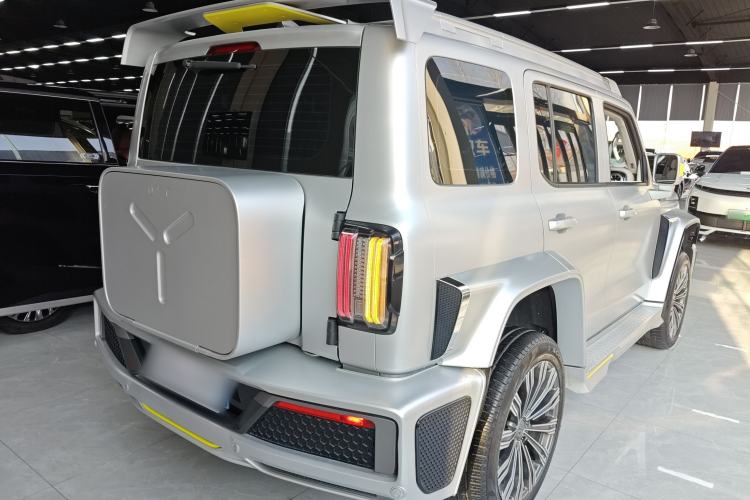 Used  Tank 300 2021 2.0T Cyber Tank
