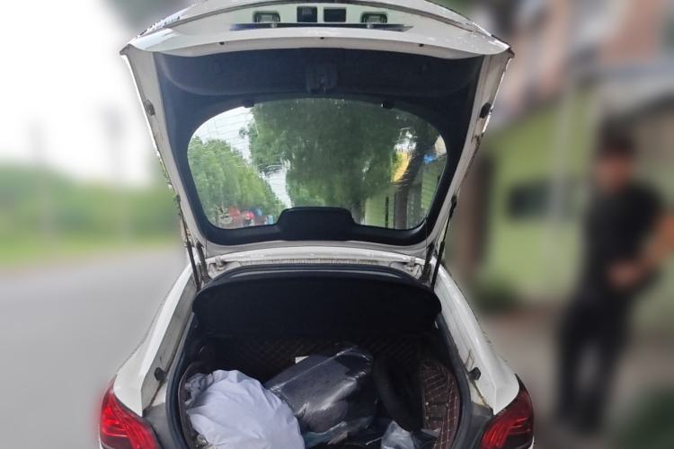 Used MG 6 2020 1.5T Automatic Trendsetting Luxury Edition
