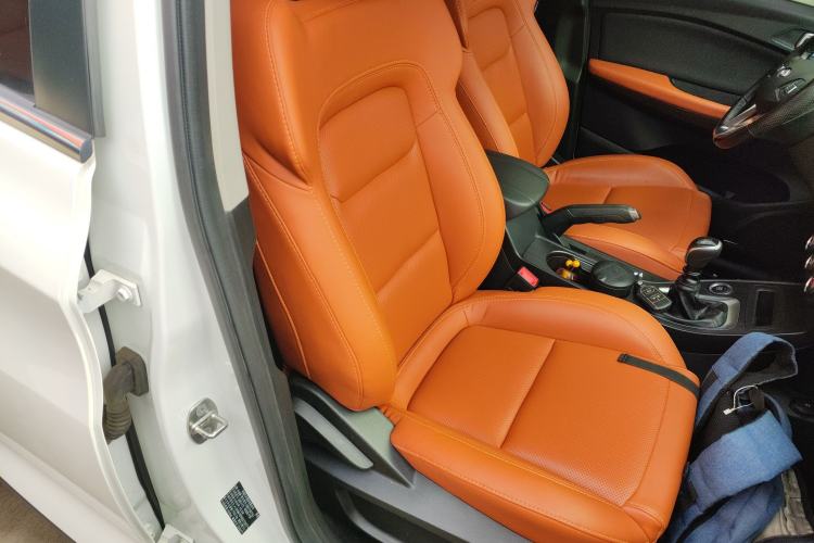 Used Chery Tiggo 7 2016 1.5T Manual E-commerce Edition
