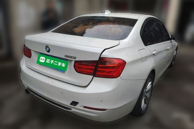 Used BMW 3 Series 2014 320i Sport Design Package
