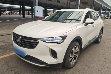 Used Buick Envision 2022 Encore S 552T Two-Wheel-Drive Luxury Model