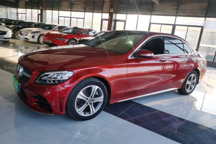 Used Mercedes-Benz C-Class 2019 C 260 L Sport Edition
