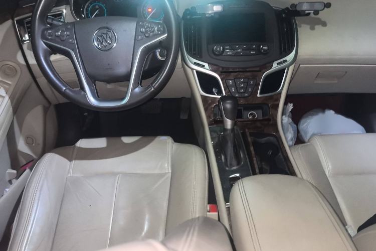 Used Buick LaCrosse 2013 2.4L SIDI Leading Comfort Version
