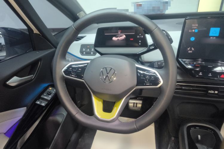Used Volkswagen ID.3 2024 Intelligent Edition
