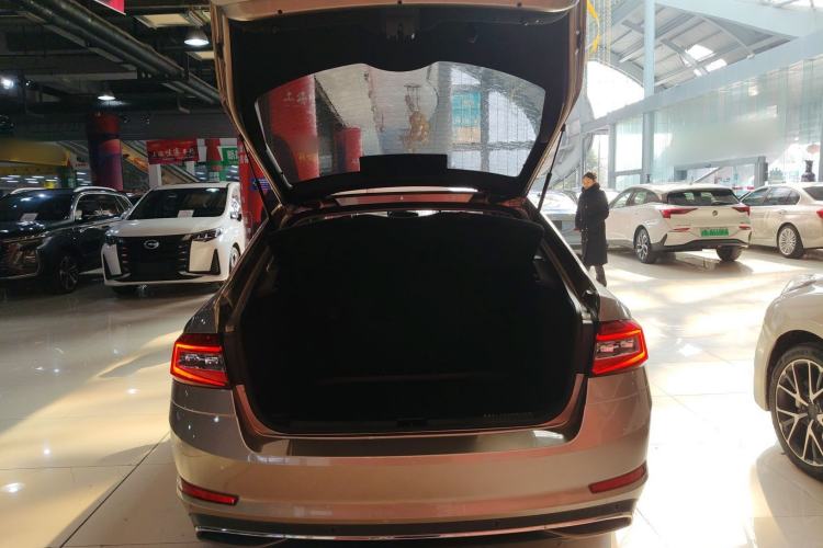 Used Skoda Octavia 2020 TSI280 DSG SmartDrive Luxury Edition
