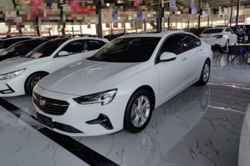 Used Buick Regal 2022 552T Smart Edition