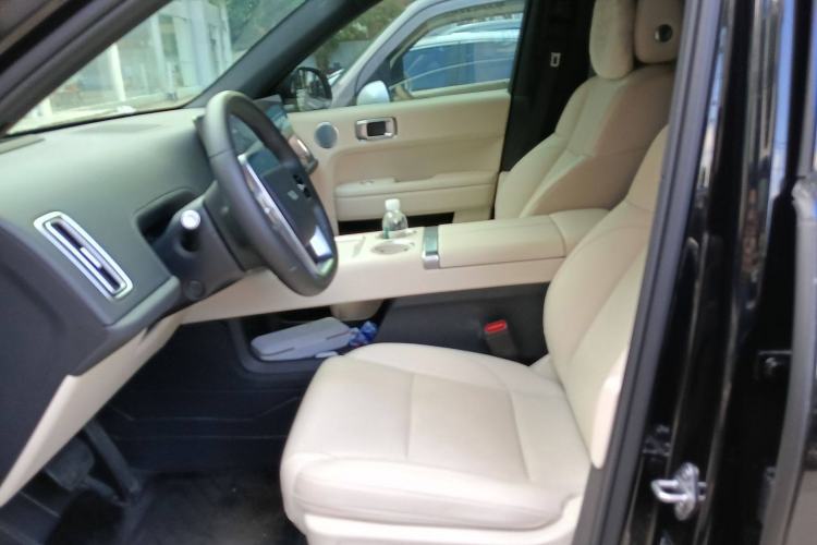 Used Li Auto L6 2024 PRO Model
