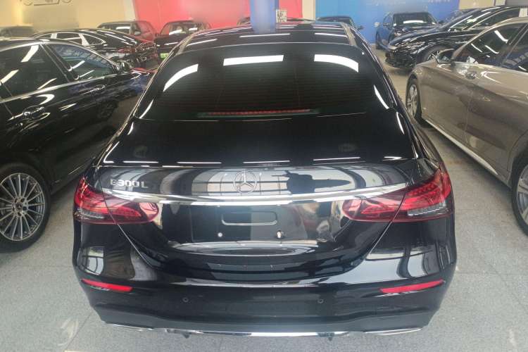 Used Mercedes-Benz E-Class 2021 Restyled E 300 L Sport Luxury Edition
