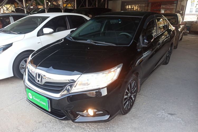 Used Honda Crider 2015 1.8L automatic luxury edition