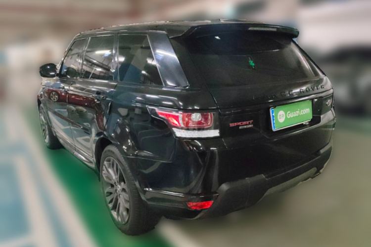 Used Land Rover Range Rover Sport 2017 3.0 SC V6 HSE DYNAMIC