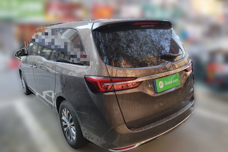 Used Buick GL8 2021 Land Cruiser Executive Class 652T Luxury Model
