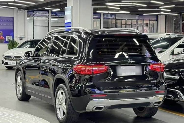 Used Mercedes-Benz GLB 2020 GLB 180 Fashion Model
