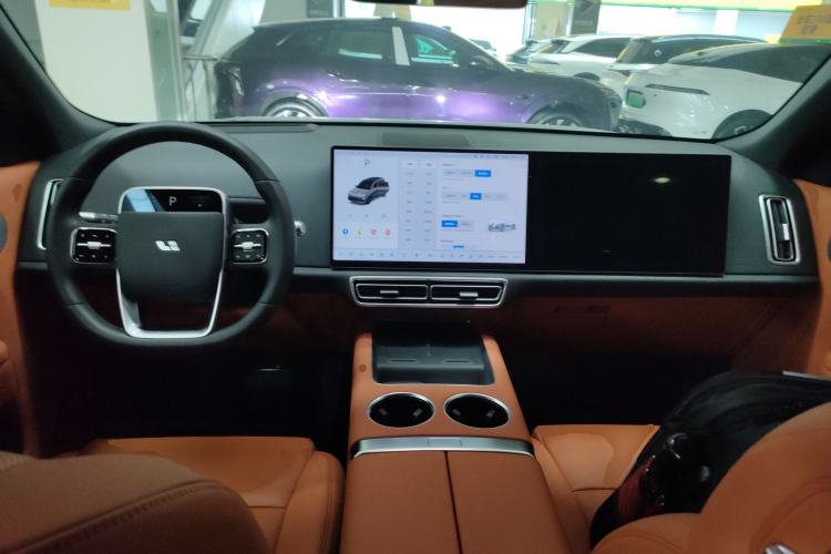 Used Li Auto L8 2025 Pro Smart Refresh Edition