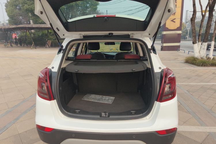 Used Buick Encore 2017 18T Automatic Two-Wheel Drive Urban Elite Model