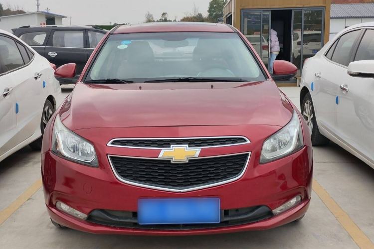 Used Chevrolet Cruze 2015 1.5L Classic SE AT