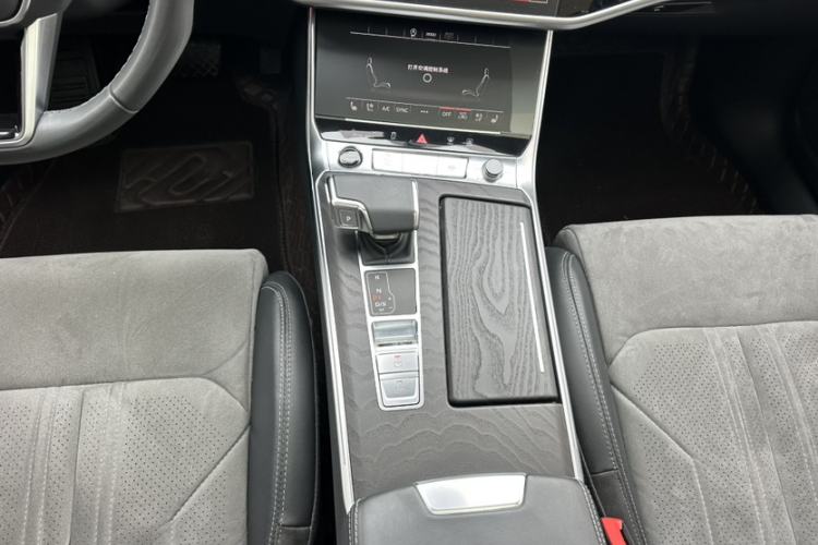 Used Audi A6L 2024 45 TFSI quattro Prestige Dynamic Edition