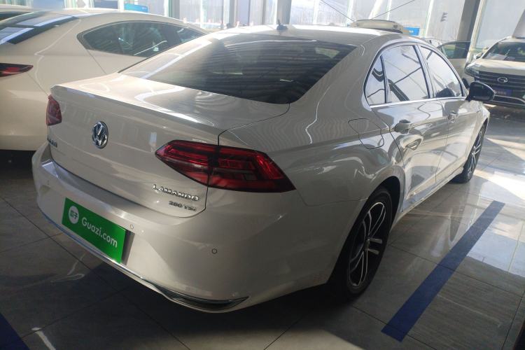 Used Volkswagen Lamando 2019 280TSI DSG Comfort Edition China VI standard