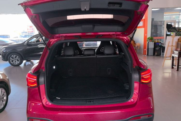 Used MG HS 2019 20T Automatic Two-Wheel Drive Trophy Super Sport Version China VI Standard