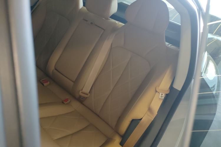 Used Leapmotor C01 2024 Pure Electric 525 Luxury Edition
