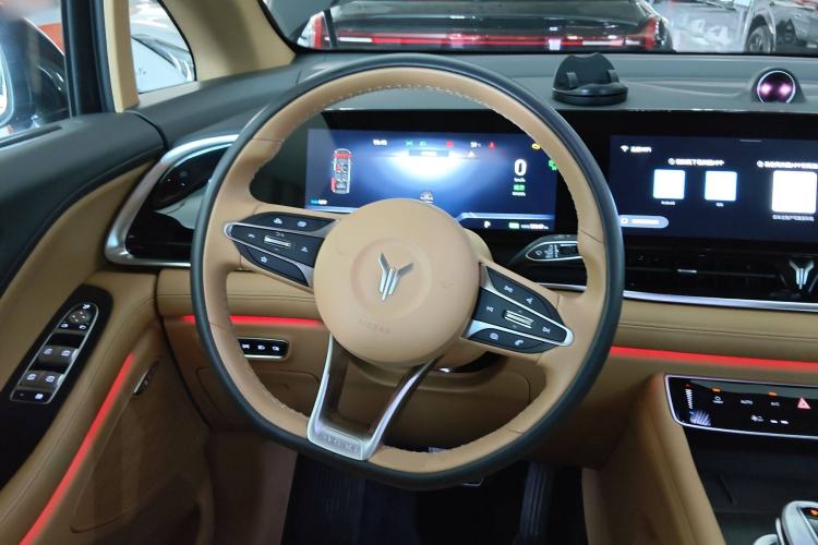 Used VOYAH Dream 2022 Low-Carbon Edition Plus Intelligent Driving Package
