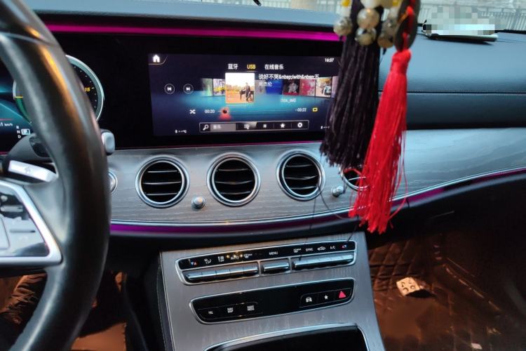 Used Mercedes-Benz E-Class 2021 Facelift E 300 L Stylish Edition