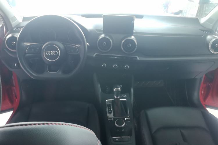 Used Audi Q2L 2022 35 TFSI Progressive Dynamic Edition
