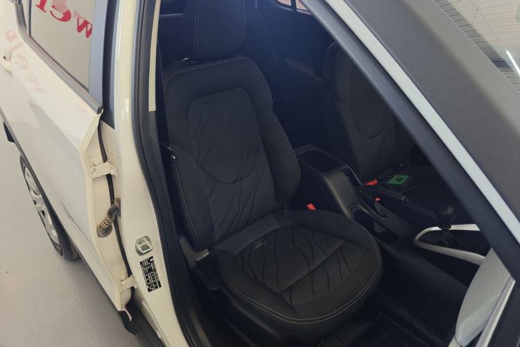 Used Baojun 510 2019 1.5L Manual Jingxiang Model 77kW China VI Emission Standard