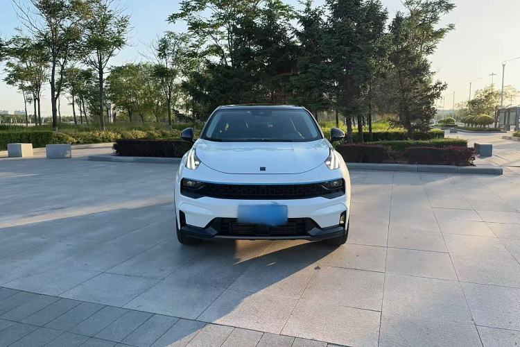 Used Lynk & Co 05 2020 2.0TD Two-Wheel Drive Shine Halo
